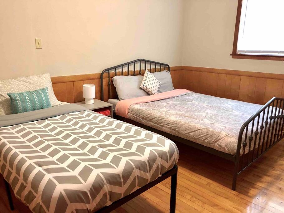 2 เตียงแฝด Nedroom