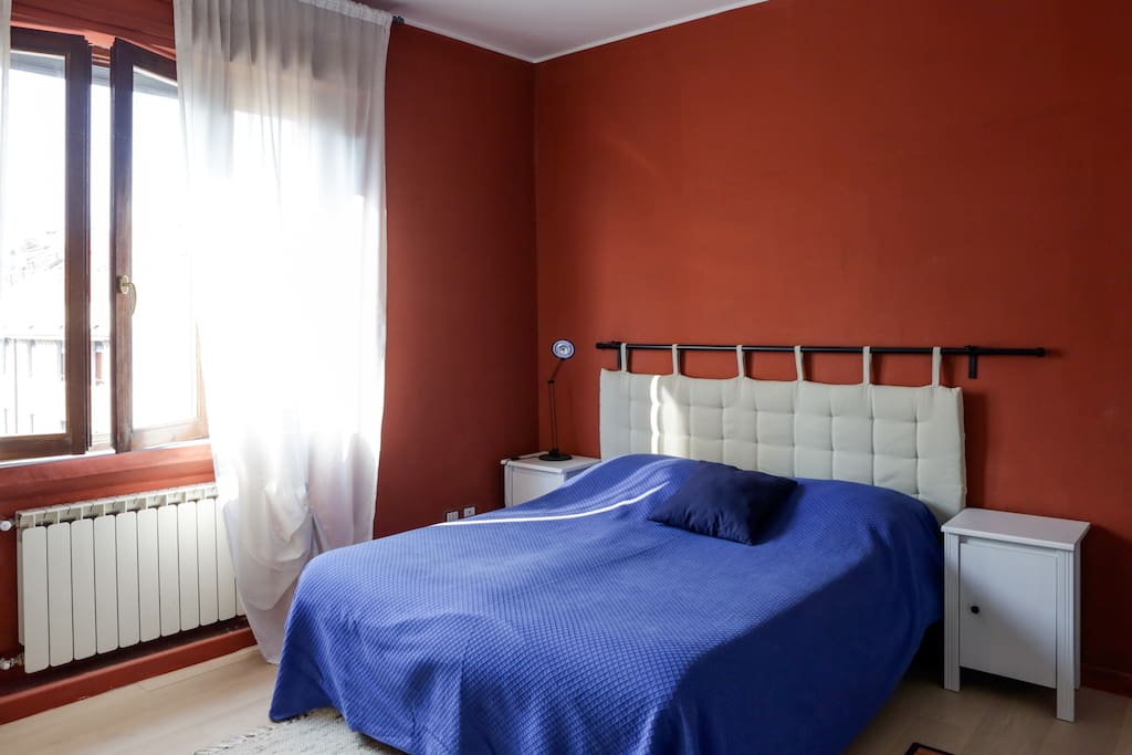 Camera da letto matrimoniale