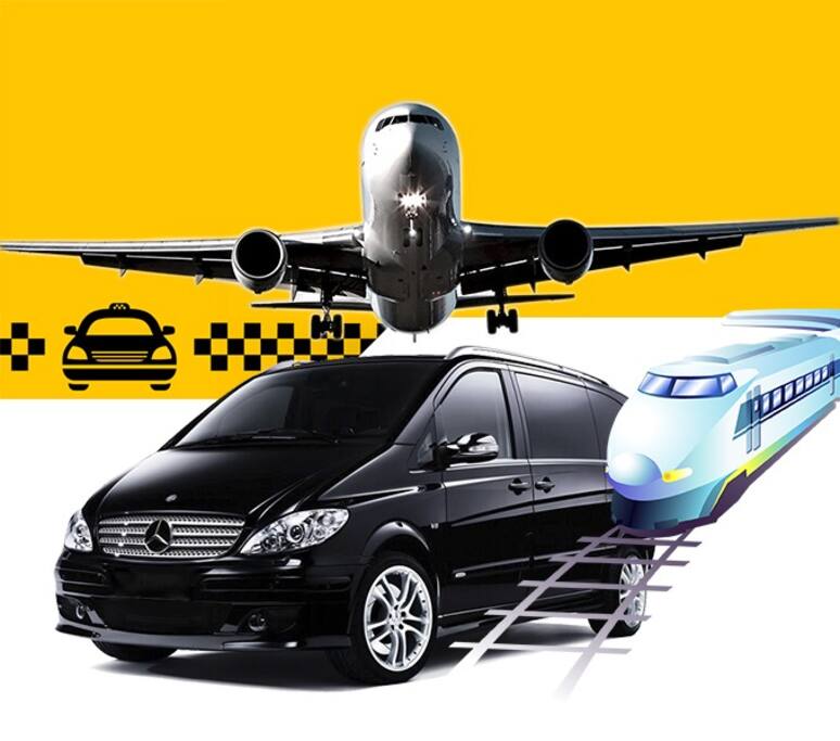 Airport transfers to both directions, day and night