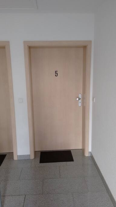 2. Etage Wohnung Nr. 5
