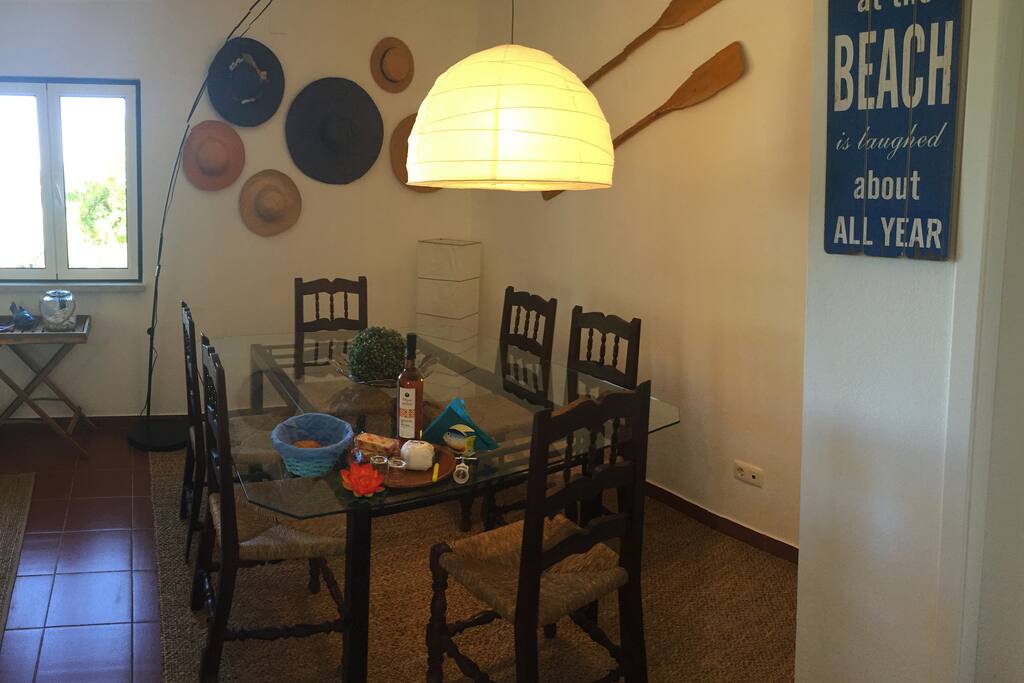 Espaço de Refeições