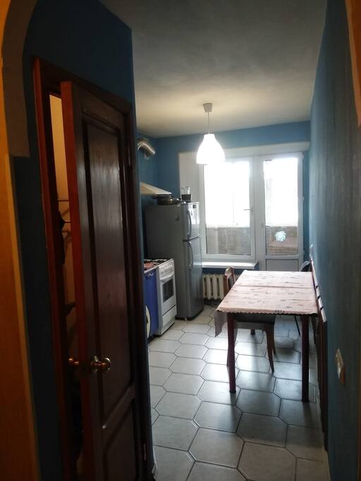 Кухня (kitchen)