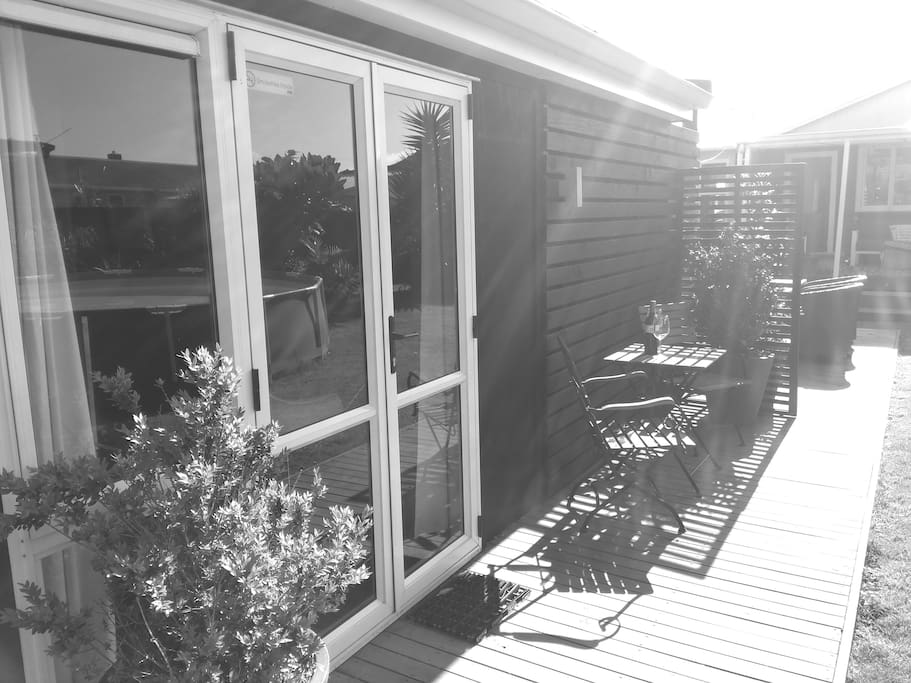 Outside Area