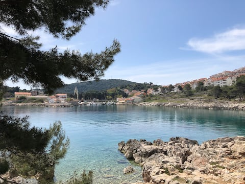 Villa Galija Mali Lošinj Rooms by the sea