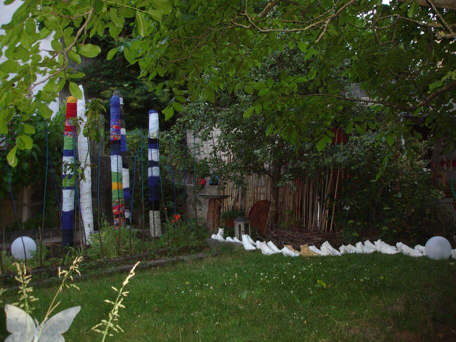 Garten