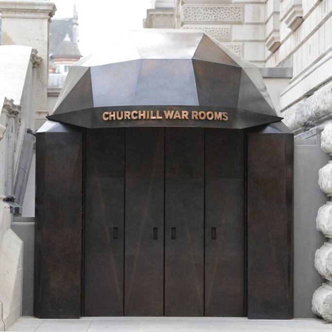 รูปChurchill War Rooms