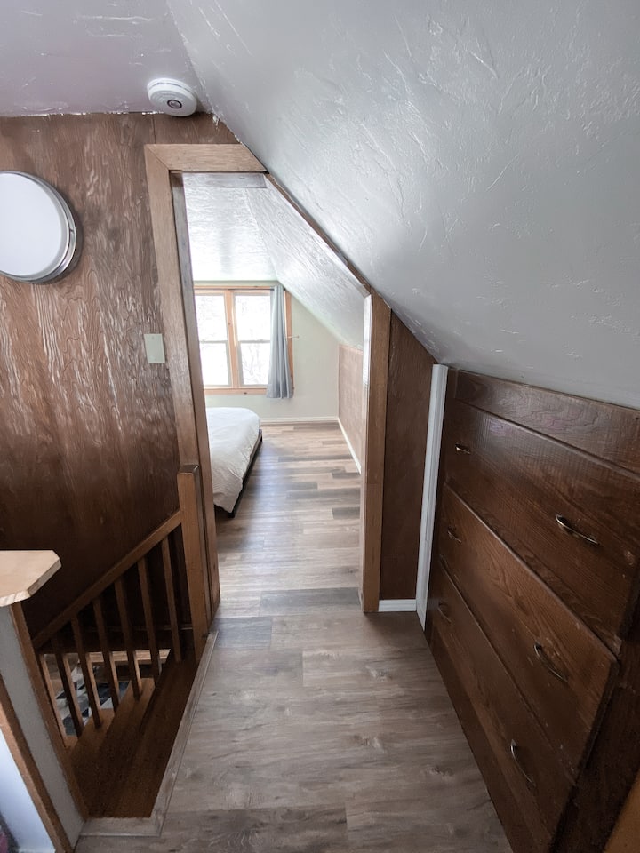 Საძინებლის შესასვლელი