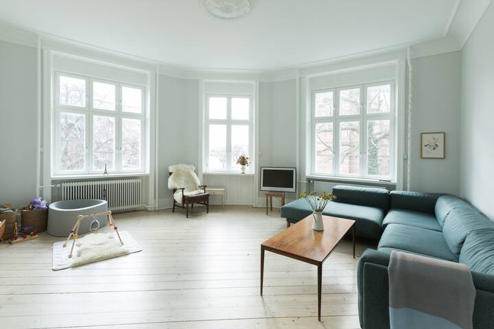 3 bdrm Family Apartment in the Heart of Copenhagen gallery image 2