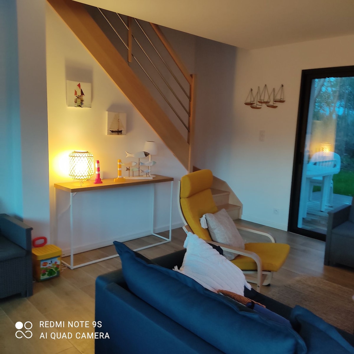 Top performing Airbnb: New house, 3 bedrooms, close to beaches in Crach