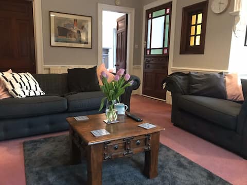 The Cottage, Strathpeffer