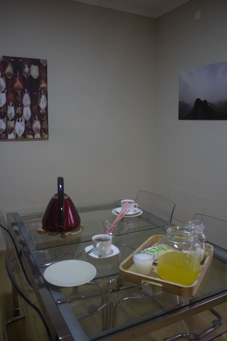 Comedor/Dining Room