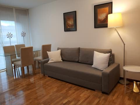 Top Airbnb: Two steps away from the Hospital Area - UAT00973 in Pamplona/Iruña