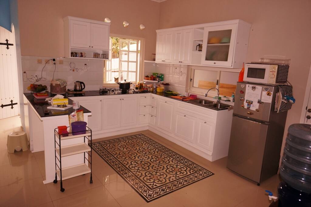 Our Kitchen