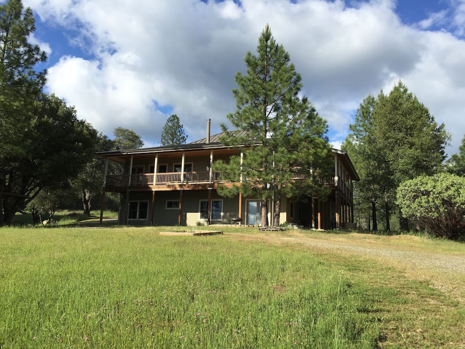 outside 5 acres