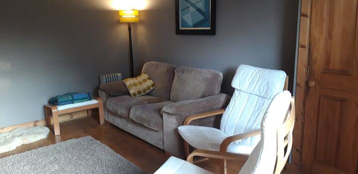 غرفة المعيشة