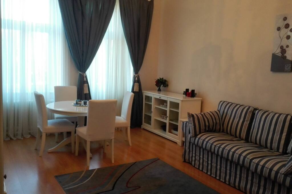 Living room / Зал