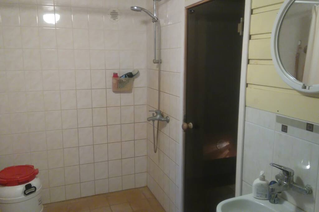 Sauna