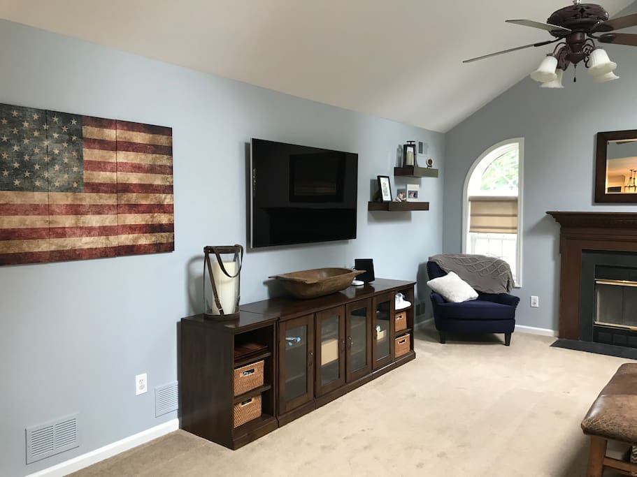 Family room