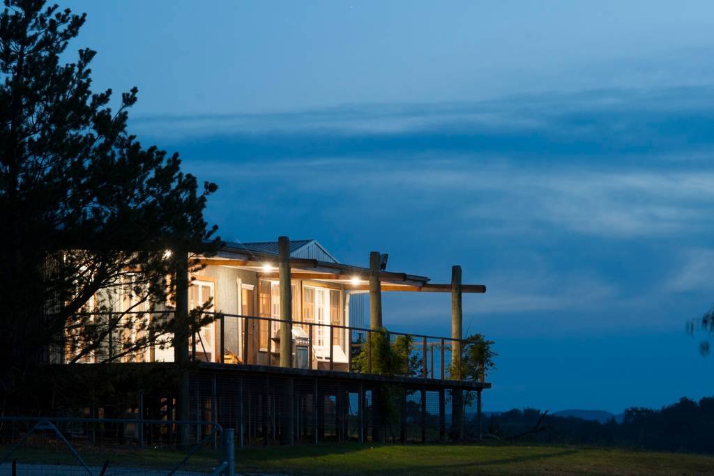A heavenly rural retreat