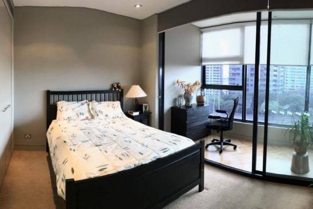 Your private room