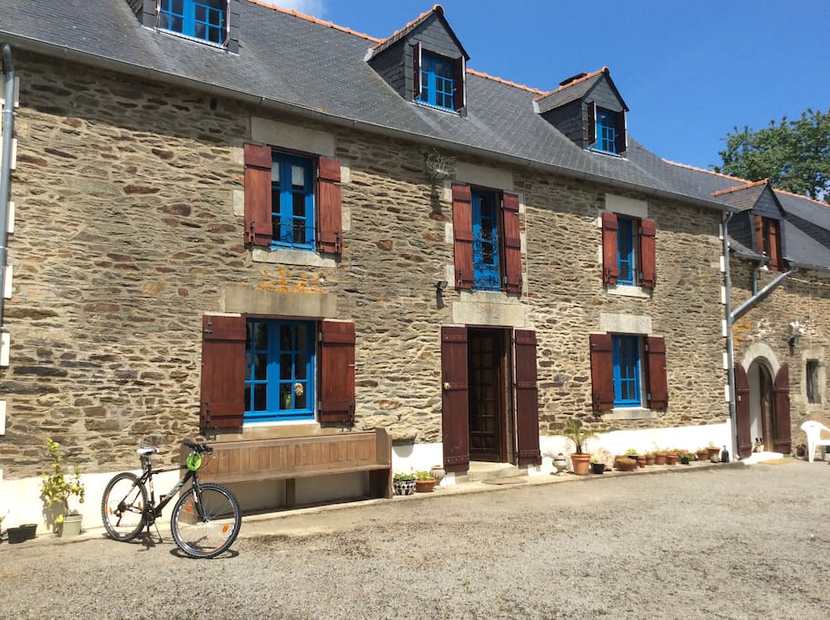 Maison aux Cerisiers