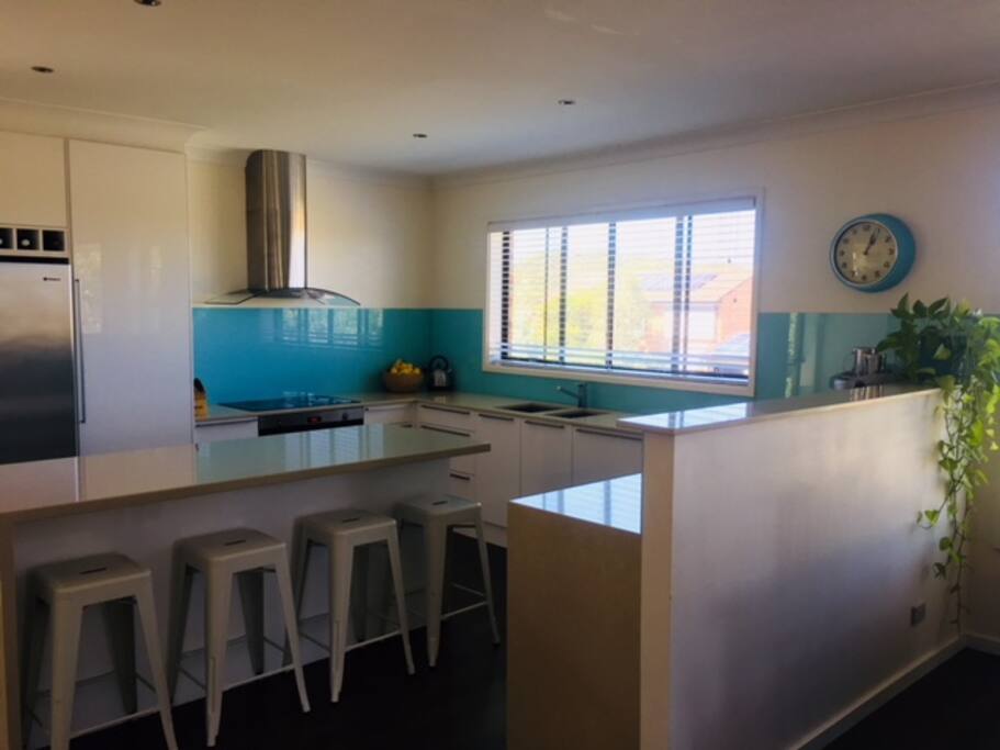Entertainers kitchen
