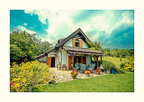 Balaton Panorama Villa