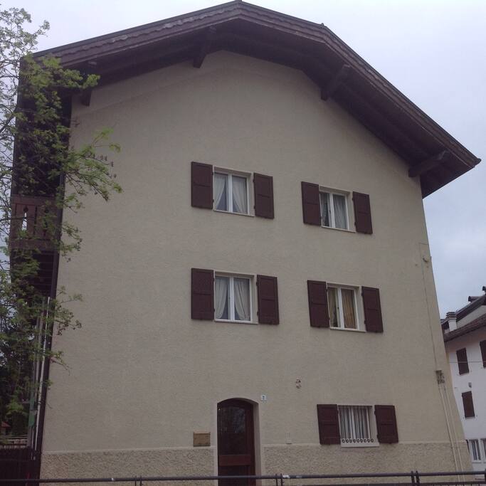 la casa Fortunata