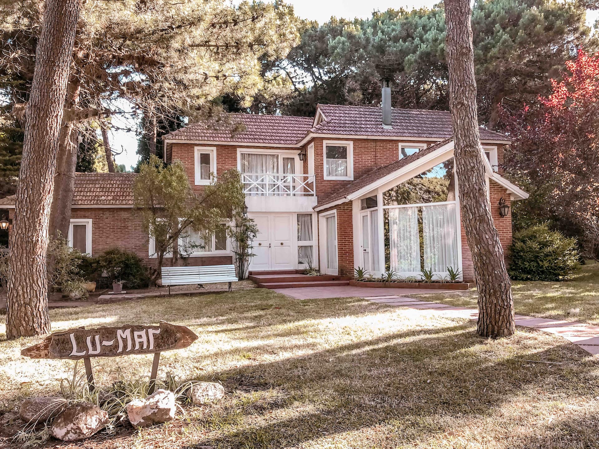 House in Pinamar Norte