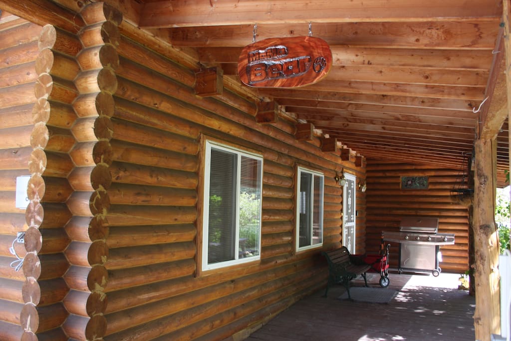 Front porch