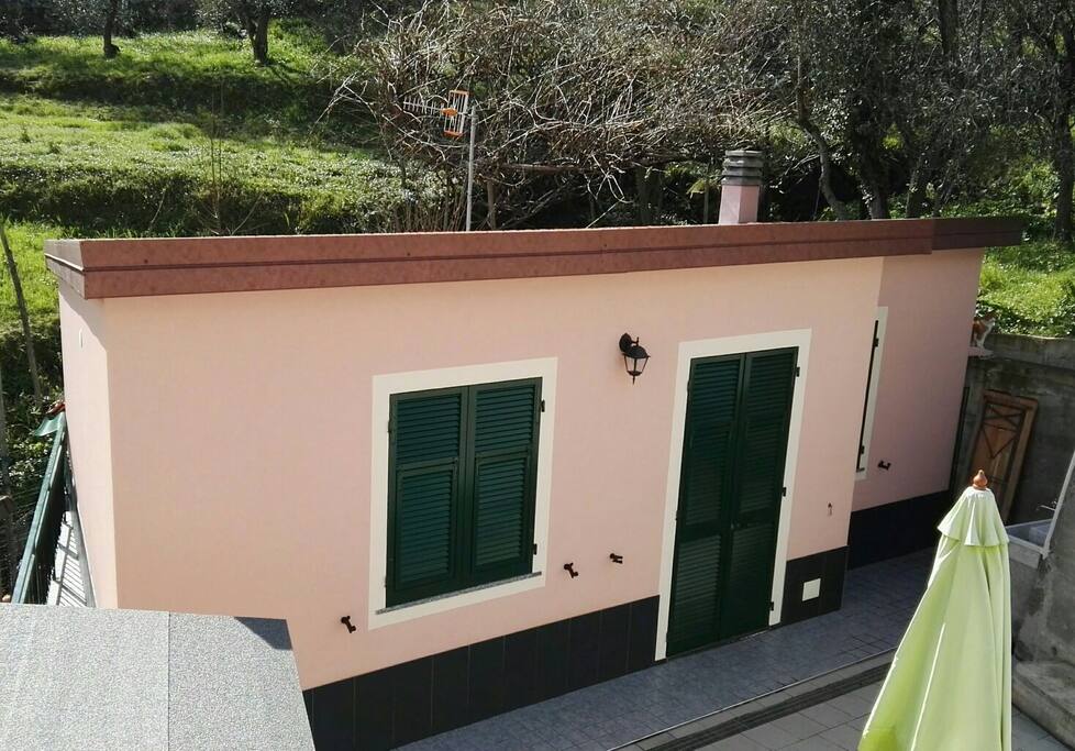 Esterno