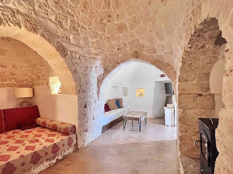 Proprietà Airbnb di successo: Trullo Barone a Ceglie Messapica