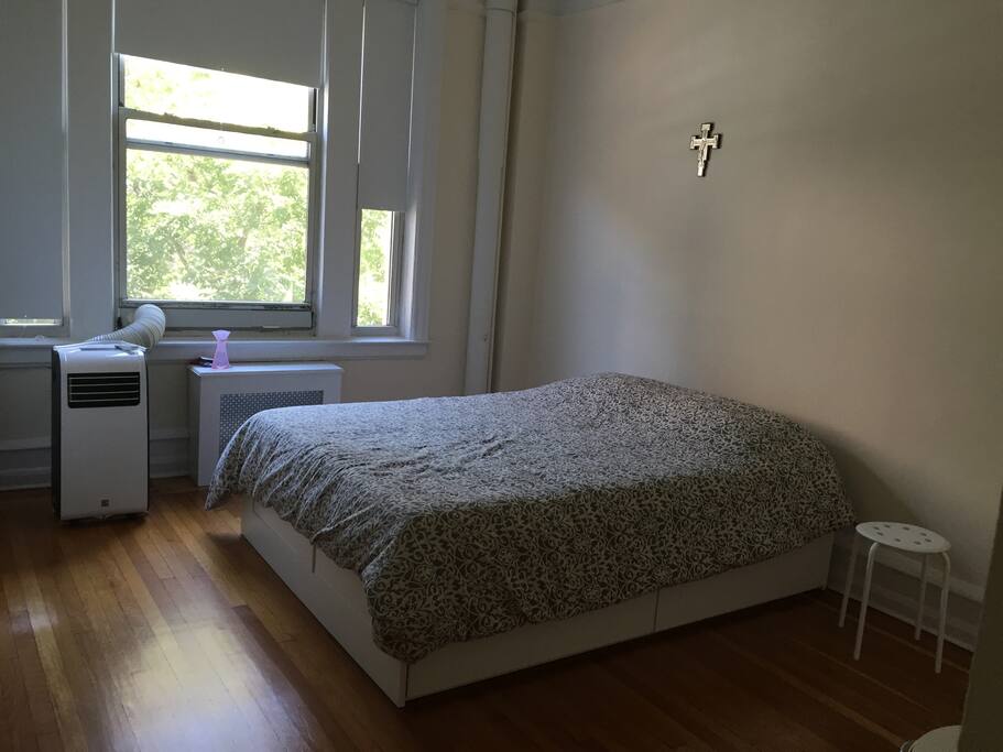 Main room
