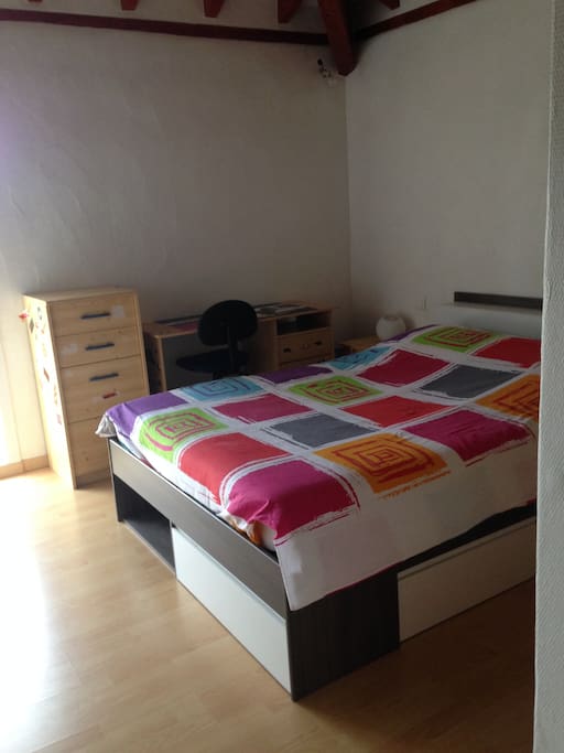 La chambre