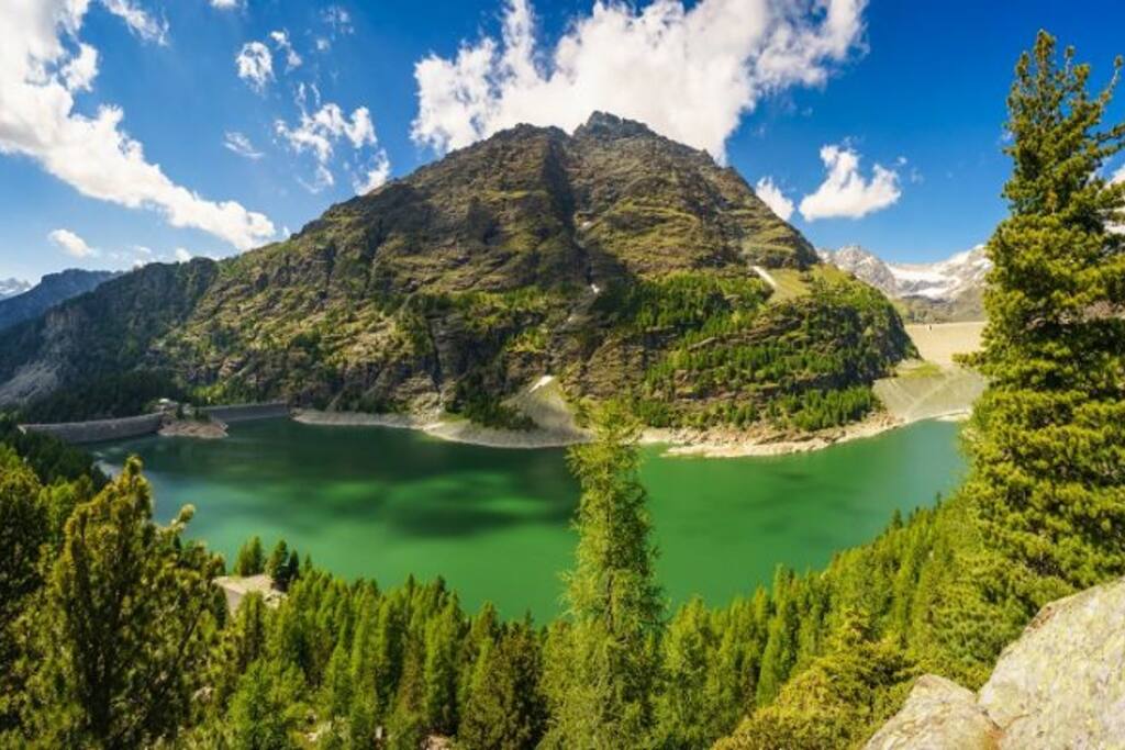 LAGO DI LIVIGNO