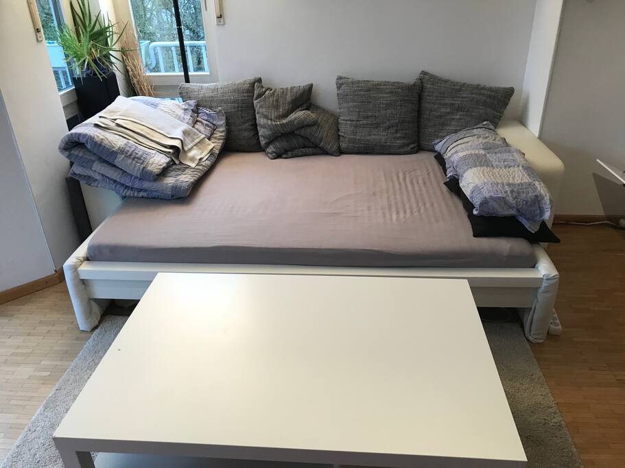 Bett 140x200