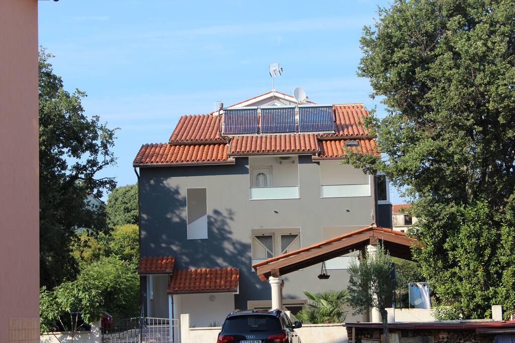 Haus Barbic
