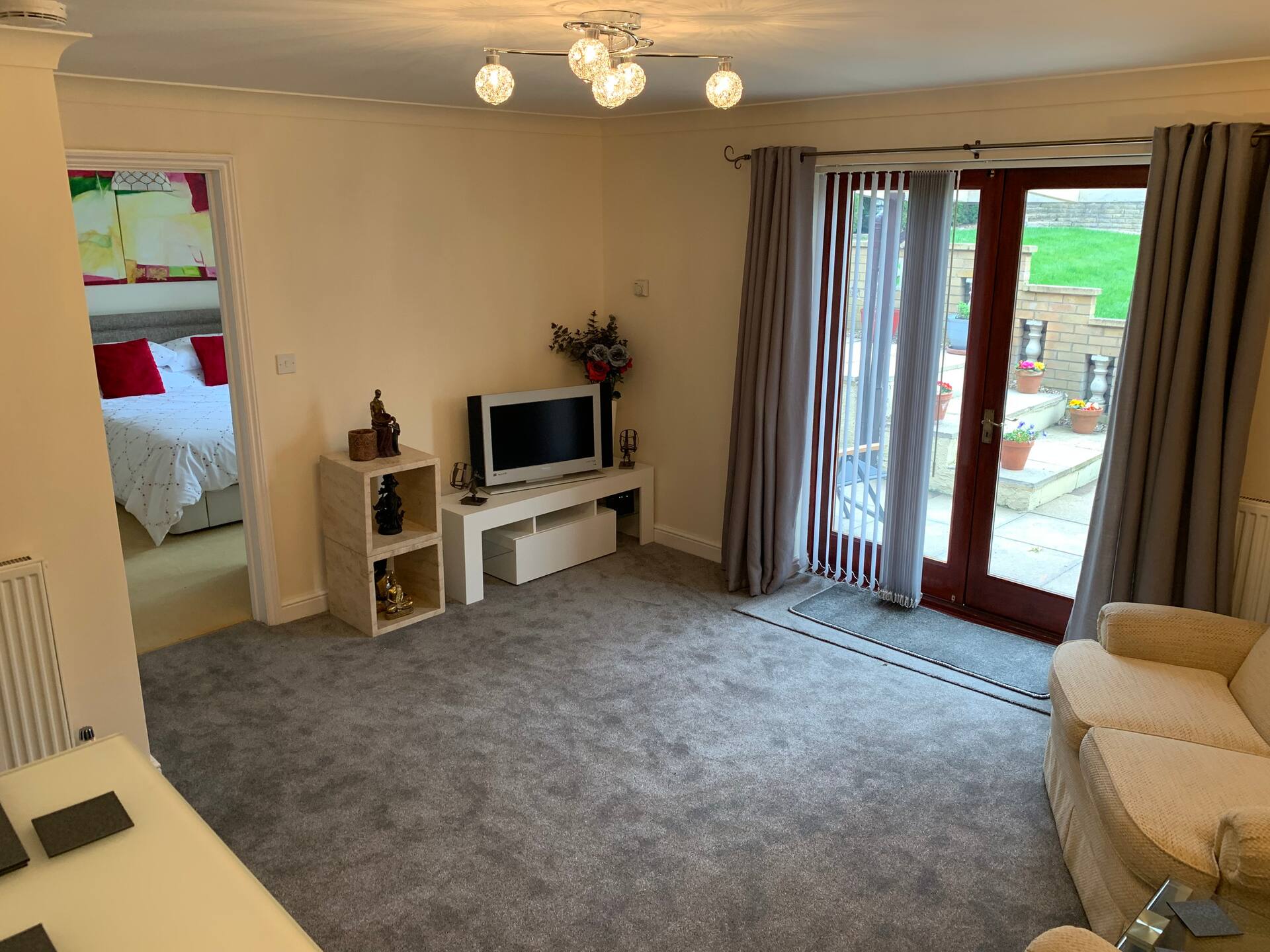 Self enclosed flat in Hellesdon Norwich