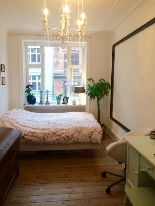 One bed room (bed 160 cm)