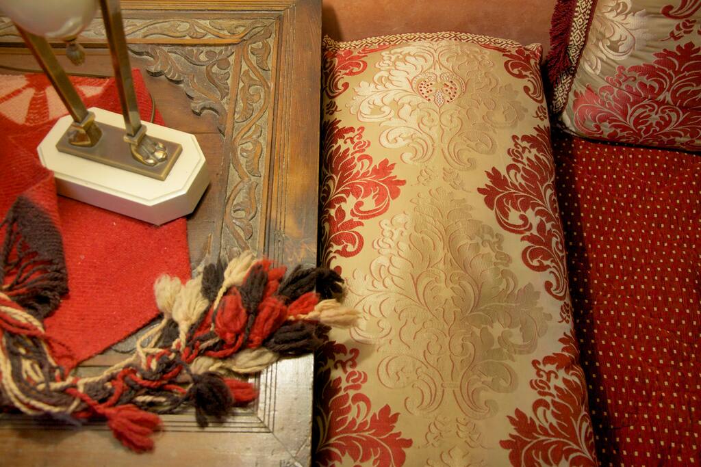 Detail at Dar Anebar