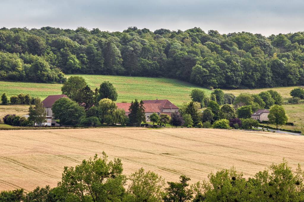 site du hameau de Presle