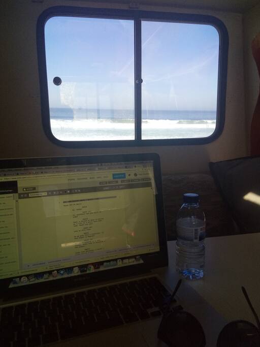 Work in Paradise