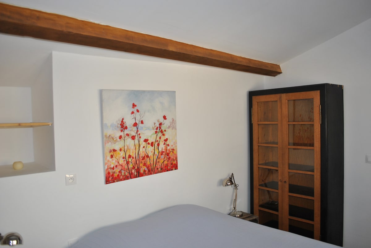 חדר שינה מס '1