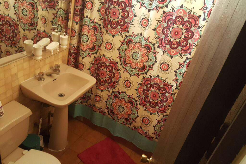 Baño principal