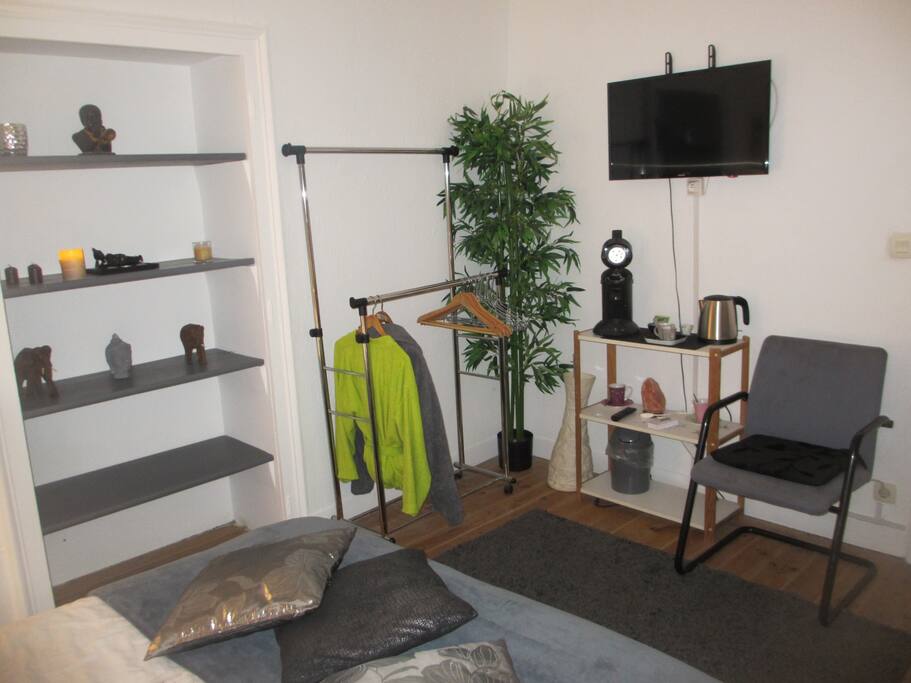 chambre Cocooning