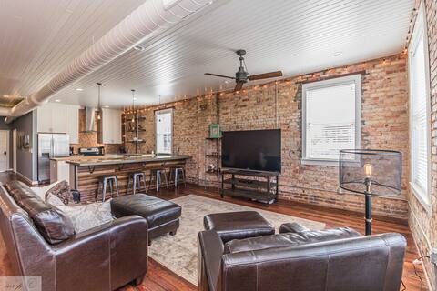 The Goldsboro Loft
