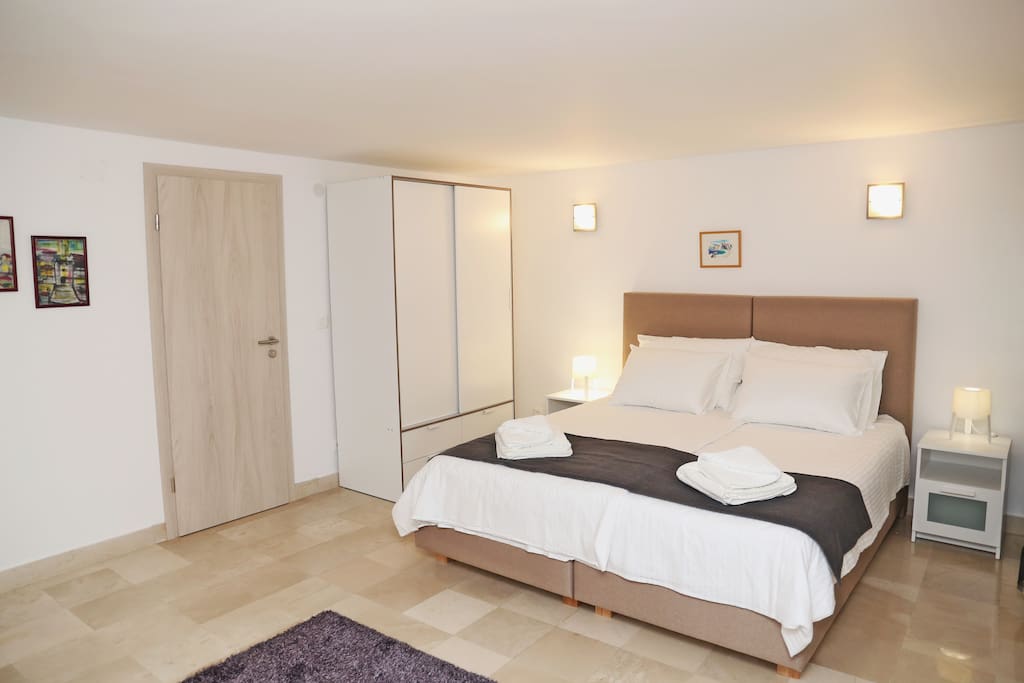 Guesthouse *Sea Star* Private room & Bathroom - 코르출라의 게스트용 별채에서 살아보기, Dubrovačko-neretvanska županija... 