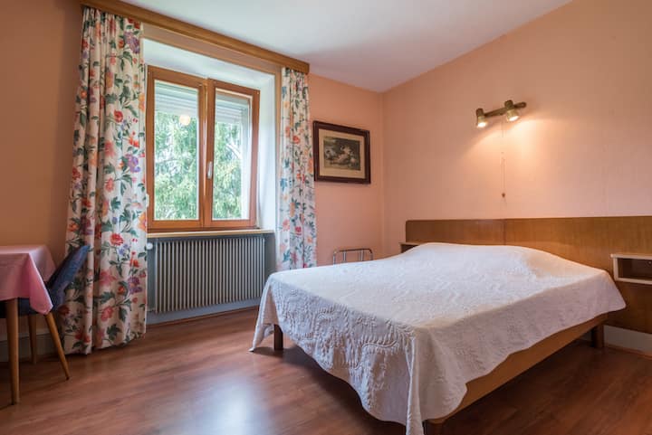 Habitación doble