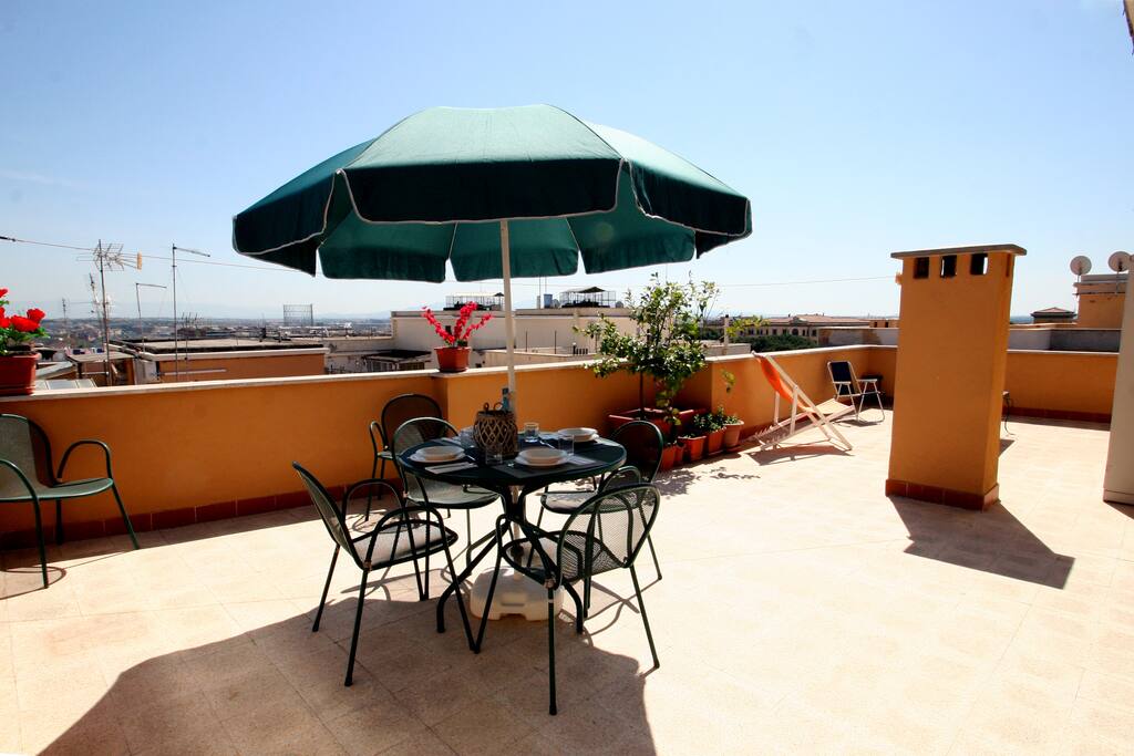 terrazza
