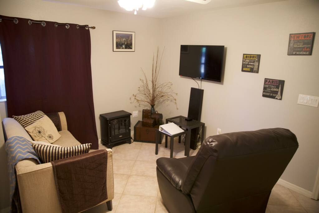 living room